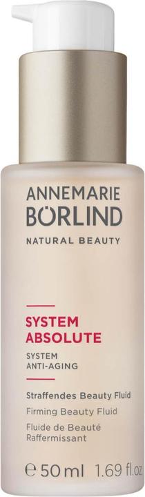 Actual product image Annemarie Börlind System Absolute Anti-Aging Beauty Fluid (50 ml, Tinted Day Cream, Day cream)