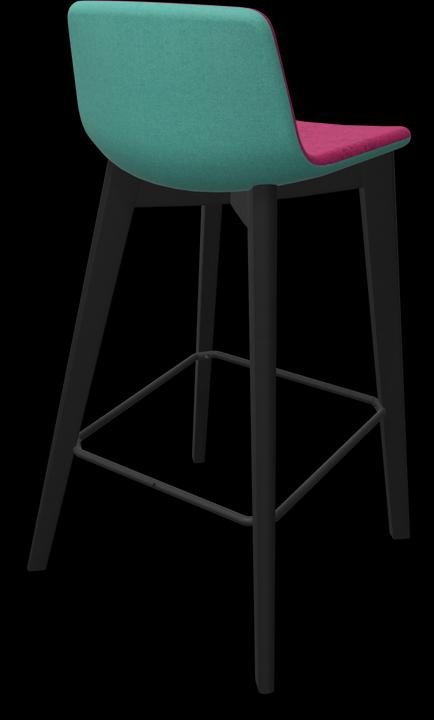 Produktbild Narbutas Twist & Sit Barhocker