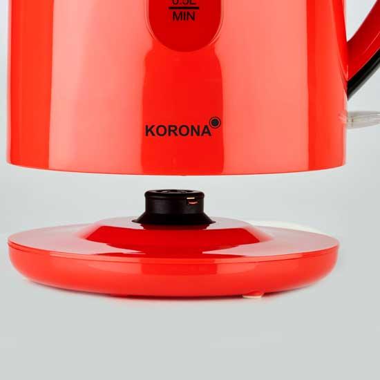 Actual product image Korona Kettle cordless 20132 R (1.70 l)