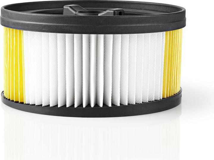 Produktbild Nedis Staubsauger Patronenfilter | Ersatz für: Kärcher | WD 4 / WD 5 | Cartridge Filter