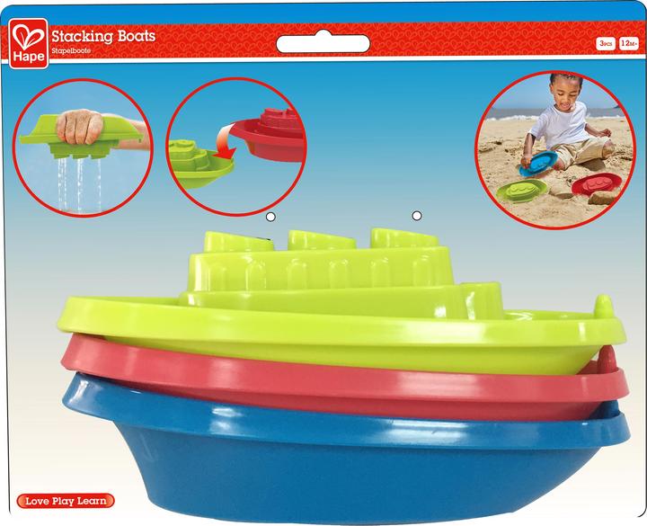 Produktbild Hape Strand- und Badeboote