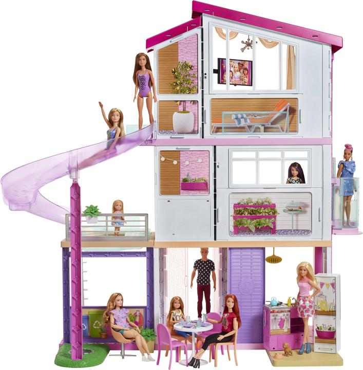 Barbie Dream villa