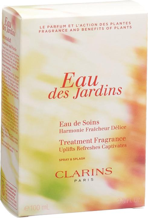 Image du produit Clarins Eau des Jardins (Brume corporelle, 100 ml)