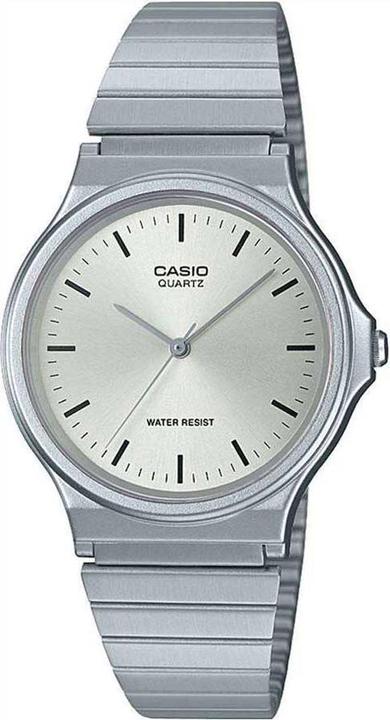 Actual product image Casio Collection - MQ-24D-7E (Analogue wristwatch, 35 mm)