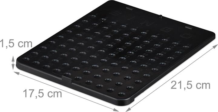 Immagine prodotto Relaxdays Set per il gioco del Bingo