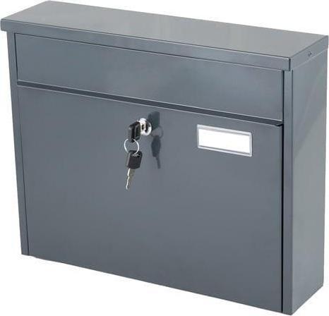 Haushalt Mailboxpd967 Anthracite Color