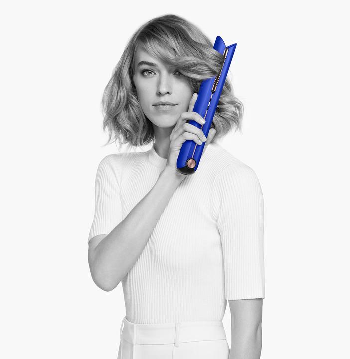 Image du produit Dyson Lisseur Corrale Blue Blush (Fer plat)