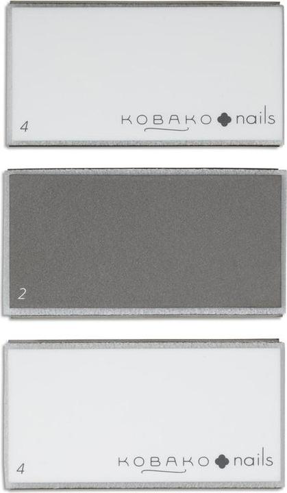 Immagine prodotto Kobako Nagelpolierblock, 3 Stück