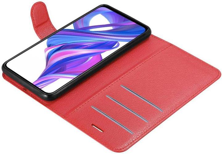 Produktbild Cadorabo Book mit Standfunktion Cover (Honor 9X Pro)