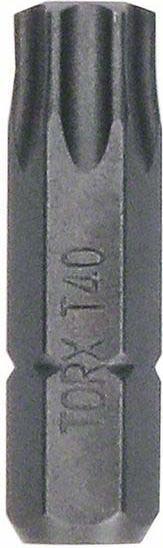 Actual product image Bosch Professional Zubehör Screwdriver bit set (Hexagon socket TX M40)