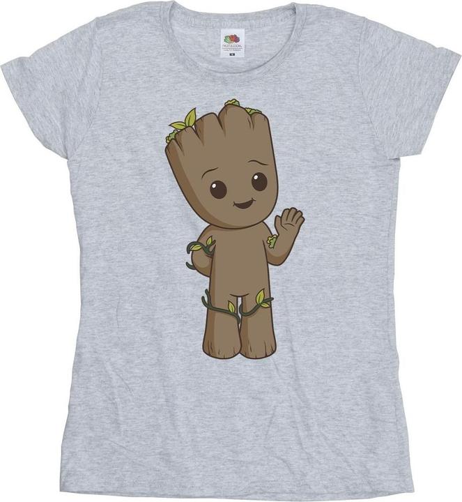 Produktbild I Am Groot Cute Groot TShirt (S)