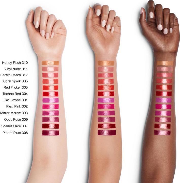 Immagine prodotto Shiseido LacquerInk LipShine (309 Rosa Ottica)