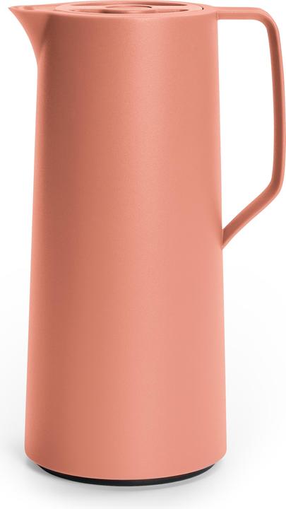 Actual product image Emsa MOTIVA vacuum jug 1L terracotta (1 l)