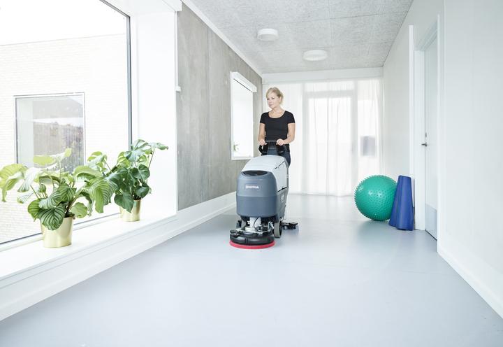 Immagine prodotto Nilfisk Lavasciuga pavimenti automatica SC401 43 E (Lavasciuga pavimenti)