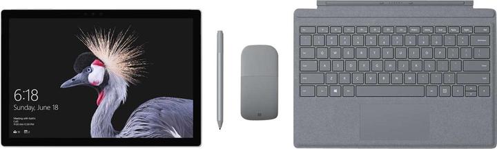 Actual product image Microsoft Surface Pro 10 for business (13", Intel Core Ultra 5 135U, 32 GB, 256 GB, Without keyboard layout)
