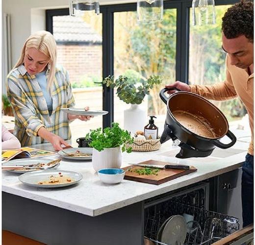 Immagine prodotto Russell Hobbs Multicooker Good To Go (Spina UE)