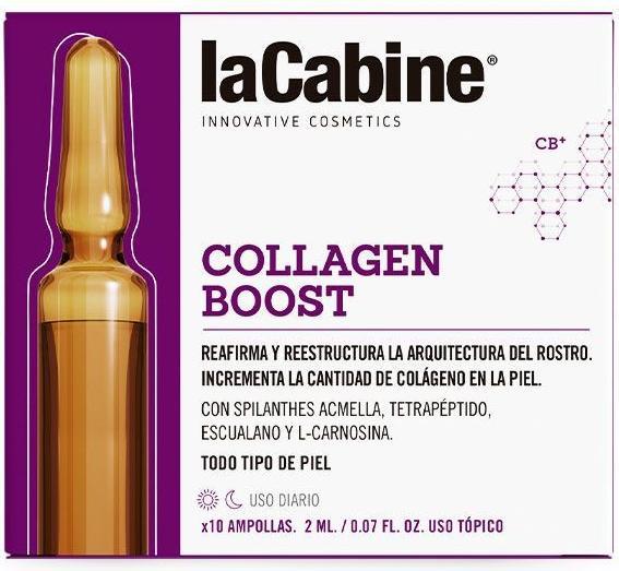 Produktbild La Cabine Collagen Boost Ampullen 10 x 2 ml (20 ml)