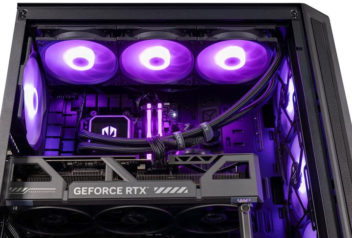 Produktbild Actina 5901443411956 (AMD Ryzen 7 9800X3D, 32 GB, 2000 GB, GeForce RTX 5080)