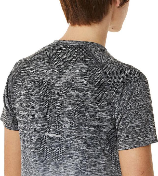Immagine prodotto ASICS Performance Top Ss senza cuciture Lady Carrier Grey/Glacier Grey (XL)