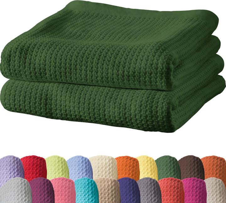 Immagine prodotto Erwin Müller Coperta estiva 2-Pack (100 x 150 cm)
