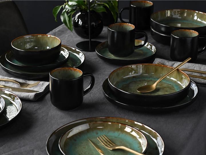 Actual product image CreaTable Nordic Fjord (30 Piece)