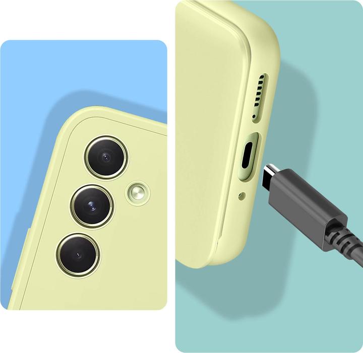 Actual product image Samsung Smart View Wallet Cover (Samsung Galaxy A54 5G)