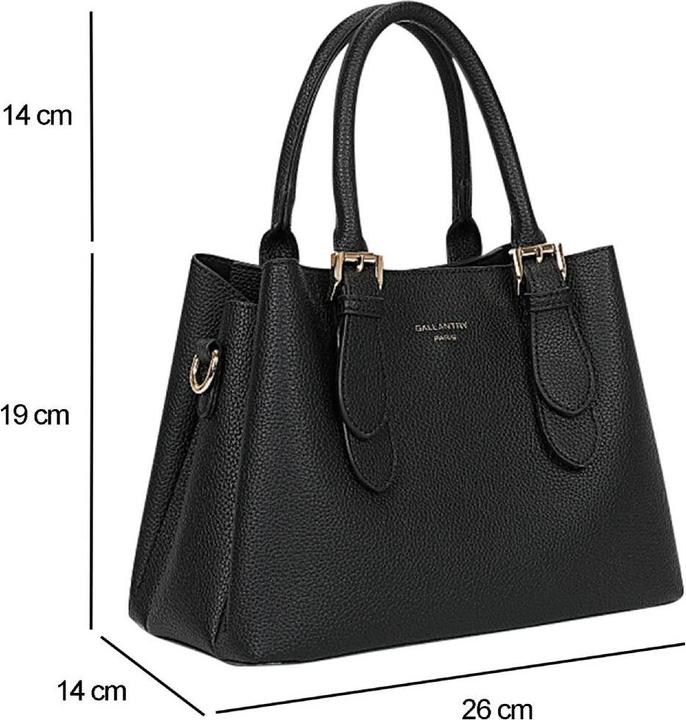 Immagine prodotto Gallantry HB-1948-BK Handtasche