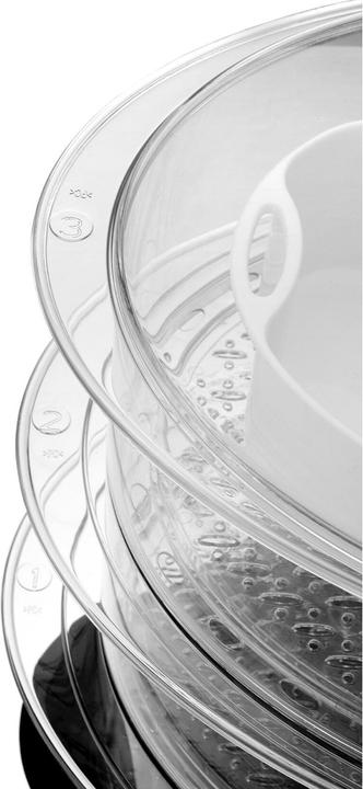 Image du produit Lacor - 69121 - Stoomkoker - 12 L