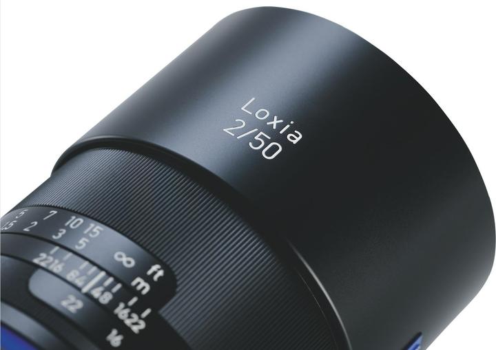 Produktbild Zeiss Loxia 50mm f/2 (Sony E, Vollformat)