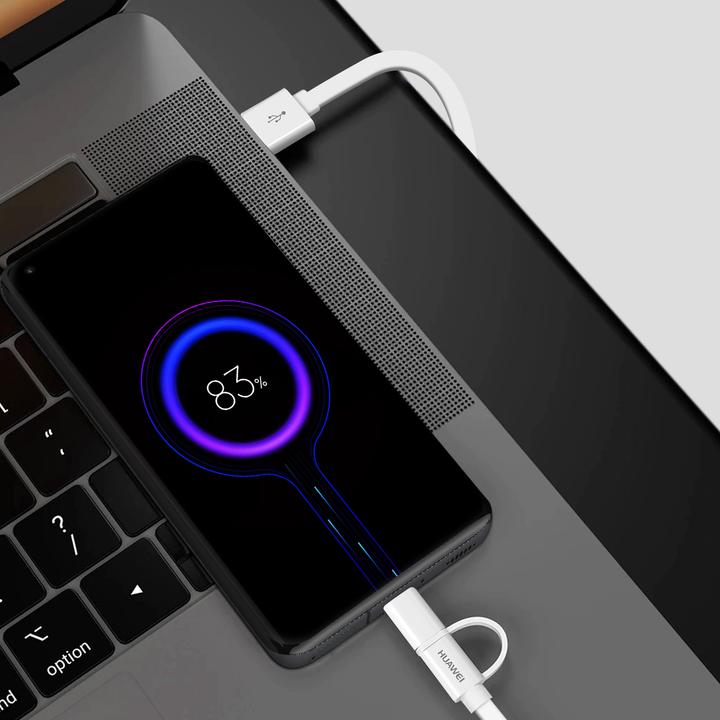 Produktbild Huawei 2in1 Kabel (1.50 m, USB 2.0)