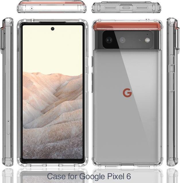 Image du produit MU Classic Softcase (Google Pixel 6)