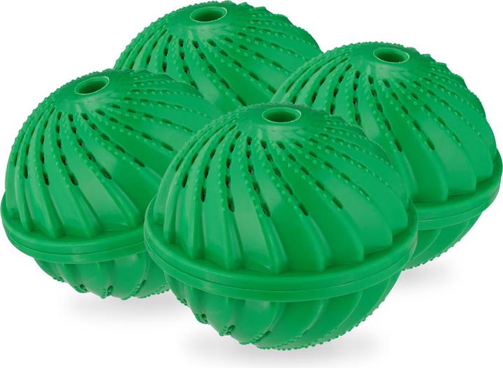 Immagine prodotto Relaxdays 4x palline-per-lavatrice