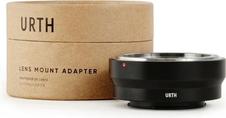 Urth Adaptateur de monture d'objectif : Compatible avec l'objectif Konica AR et le boîtier de l'appareil
