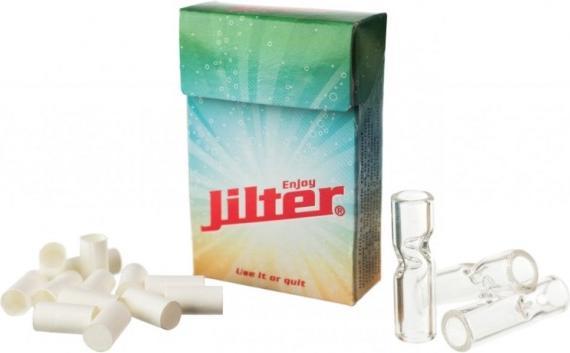 Produktbild Jilter Glasfilter 3 Stk. + 42 Wattefilter