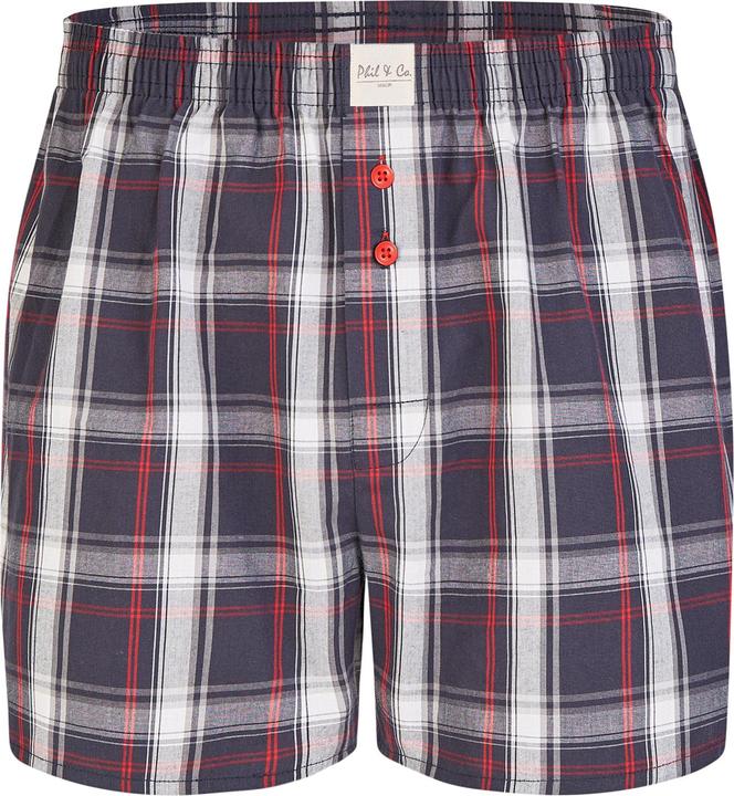 Actual product image Phil & Co. Berlin Boxer Classic Sets (L, pack of 6)