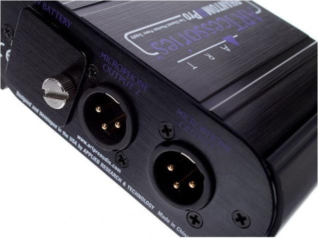 Immagine prodotto ART Phantom II Pro (Linea elettrica)