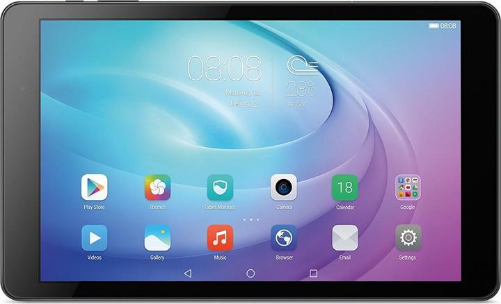 Produktbild Huawei MediaPad T2 Pro (4G, 10.10", 16 GB, Charcoal Black)