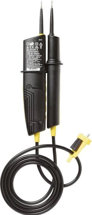 Actual product image Beha Amprobe Voltage tester (CAT III 1000V, CAT IV 600V)