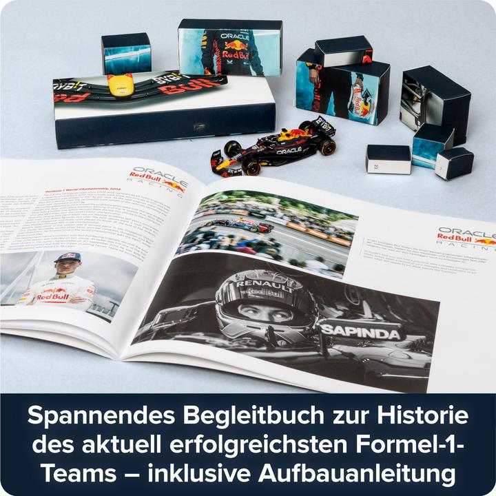 Produktbild Franzis Oracle Red Bull Racing