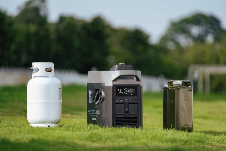 Immagine prodotto EcoFlow Generatore intelligente (1800 W, 4 l)