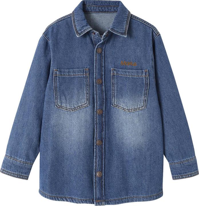 Actual product image Vertbaudet Hemd (98)