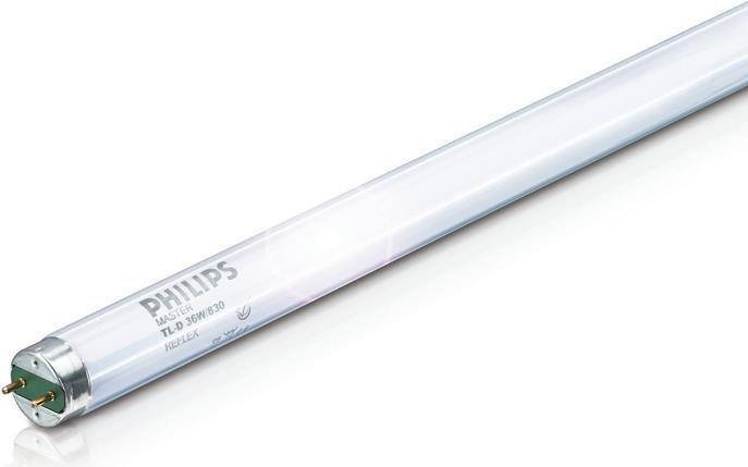 Produktbild Philips Leuchtstofflampe TL-D (G13, 36 W, 3350 lm, 1 x, B)