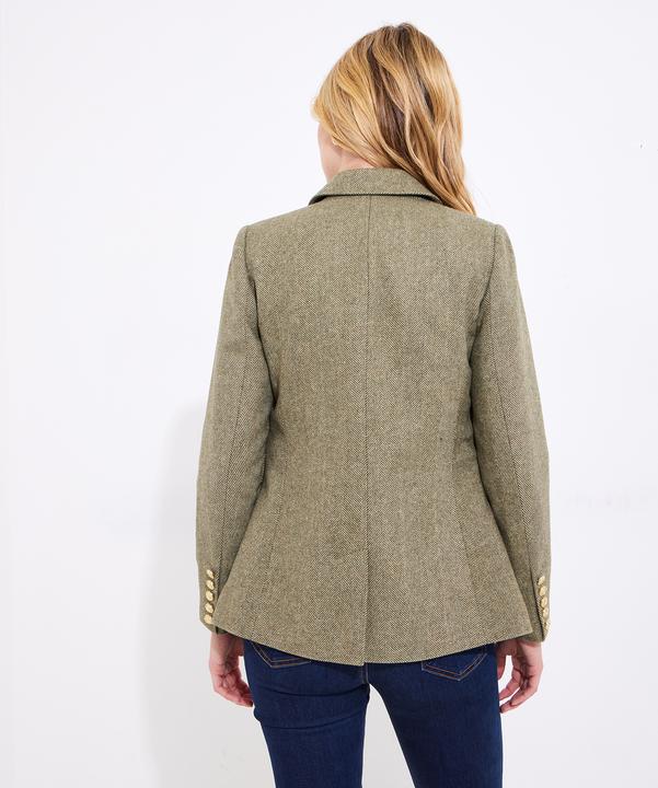Produktbild Joe Browns PETITE Heritage Corsage Tweed Jacket (42)