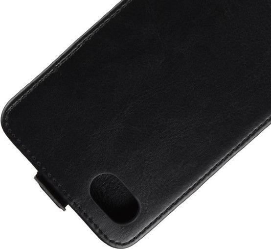 Image du produit MU Classic Housse en cuir pour sac à dos (Xiaomi Redmi 6A)