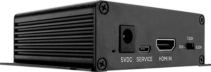 Actual product image Lindy HDMI Audio Extractor (Extractor)