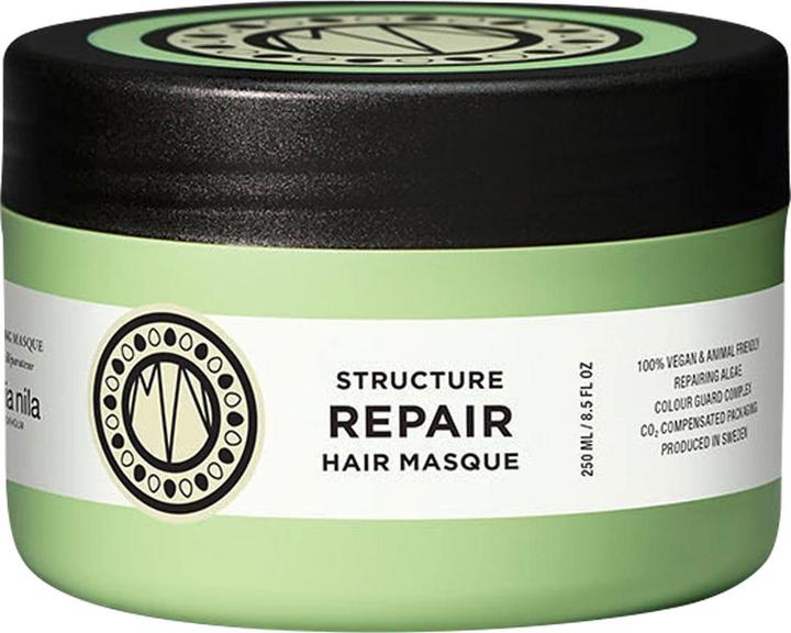 Maria Nila Care & Style - Structure Repair Masque (250 ml)