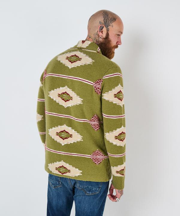 Produktbild Joe Browns Aztec Shawl Cardigan (XL)