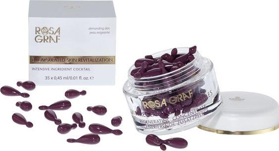 Produktbild Rosa Graf Encapsulated Skin Revitalization 35 Stk.
