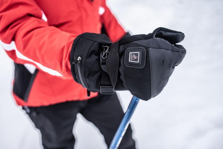Immagine prodotto Alpenheat Guanti riscaldati FireSki per sci, snowboard o moto guanti da sci o da moto (XXL)