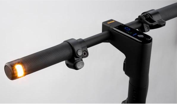 Produktbild Segway-Ninebot Max G2 D (20 km/h, 70 km, 450 W)